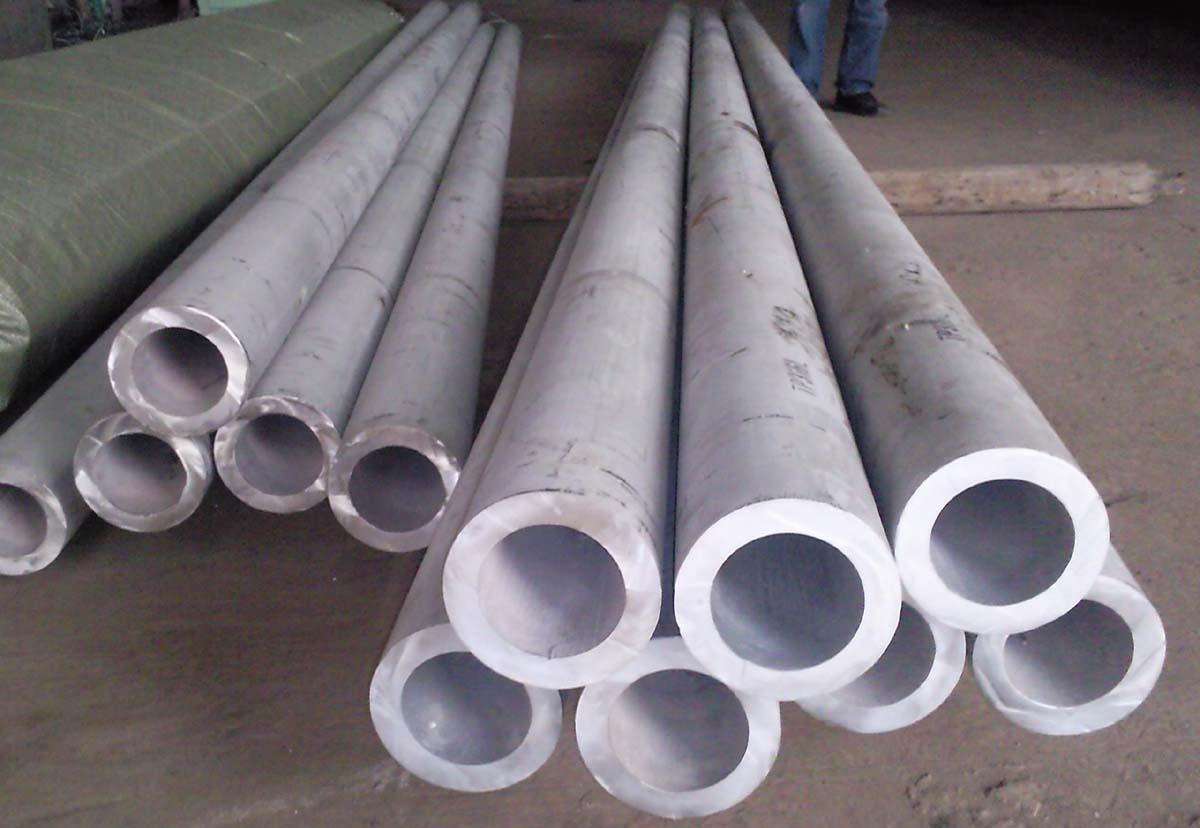 Stainless Seamless Steel Pipe Tube