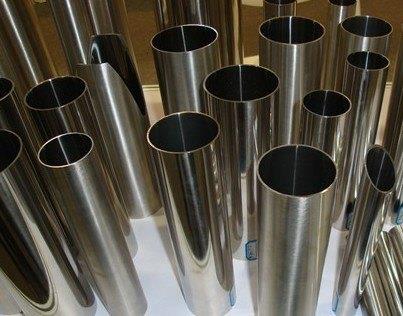 mirror surface stainless steel pipe tube 9mm