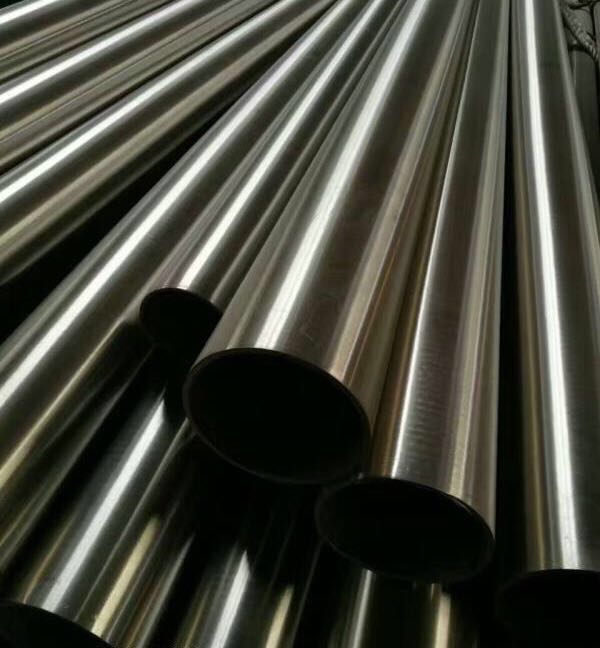 Decorative Stainless Steel Pipe Tube