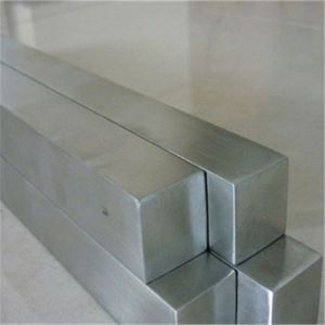 स्टेनलेस स्टील स्क्वायर बार 304
