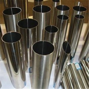 पतली दीवार वाले स्टेनलेस स्टील पाइप
