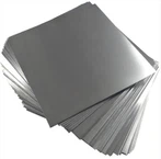 ASTM B127 निकेल-कॉपर मिश्र धातु प्लेट और शीट